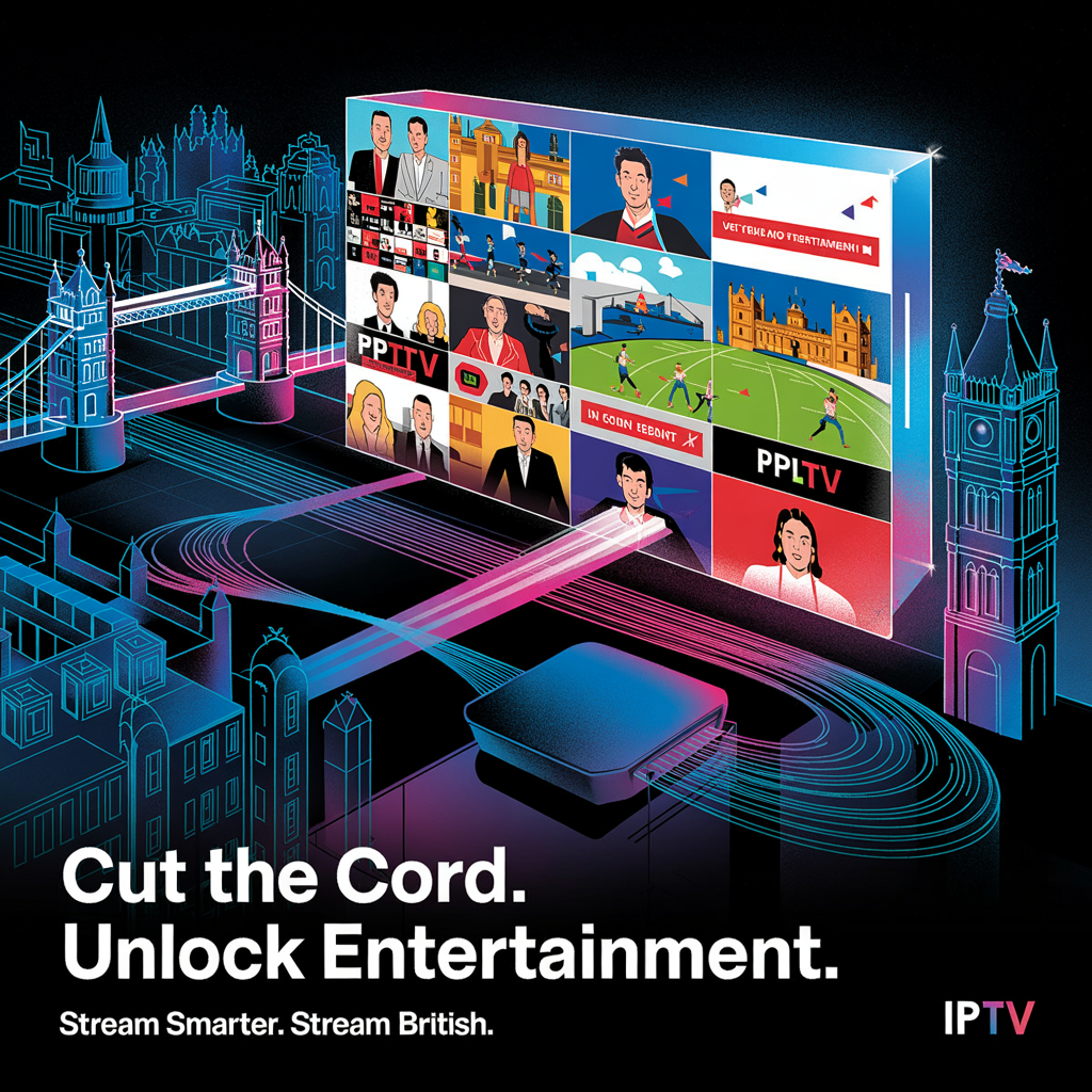 can iptv replace cable