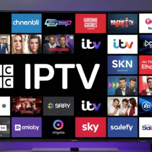 iptv with british channels