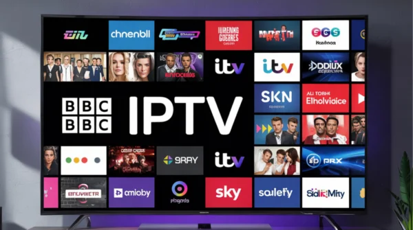 iptv with british channels