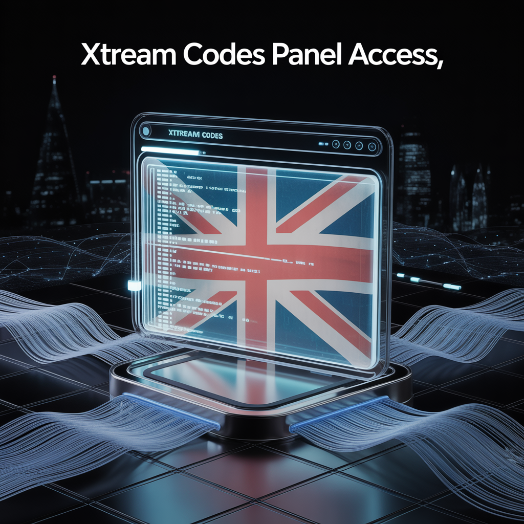 xtream codes panel access
