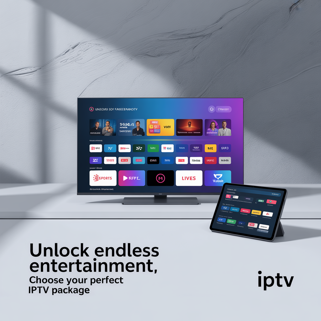 iptv addon packages
