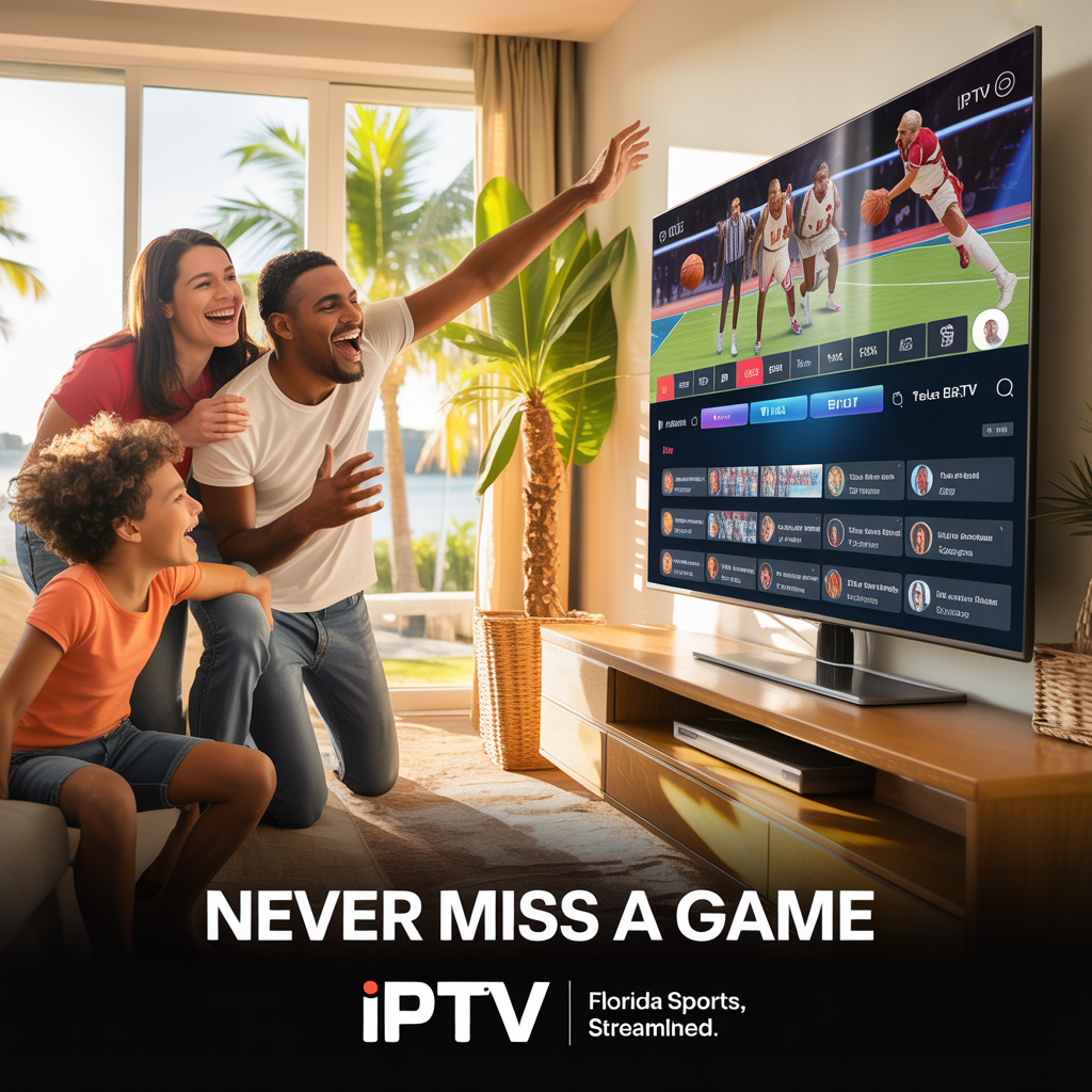 iptv florida sports