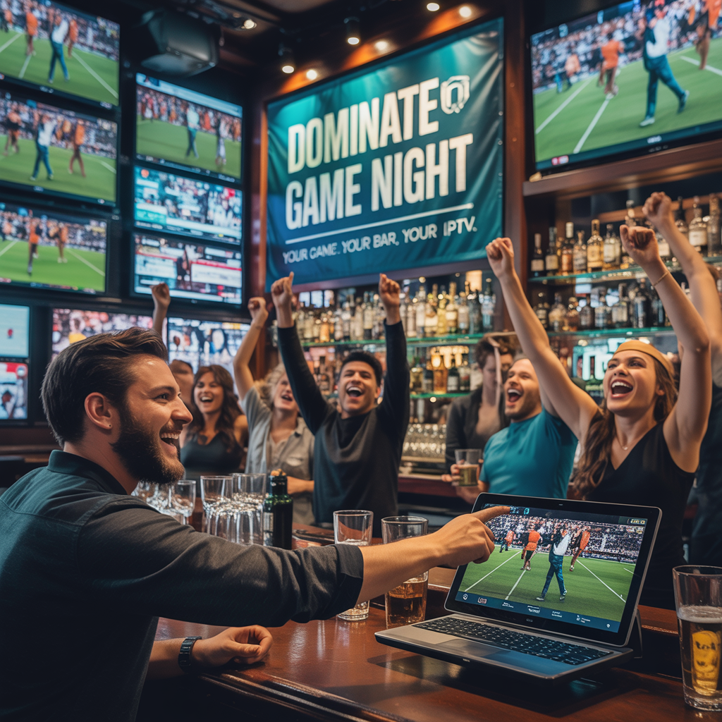 iptv for bars usa