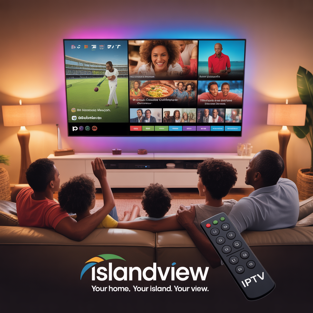 iptv for caribbean channels usa