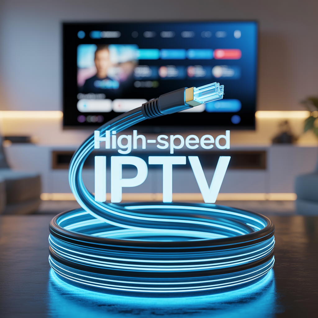 iptv for fiber internet