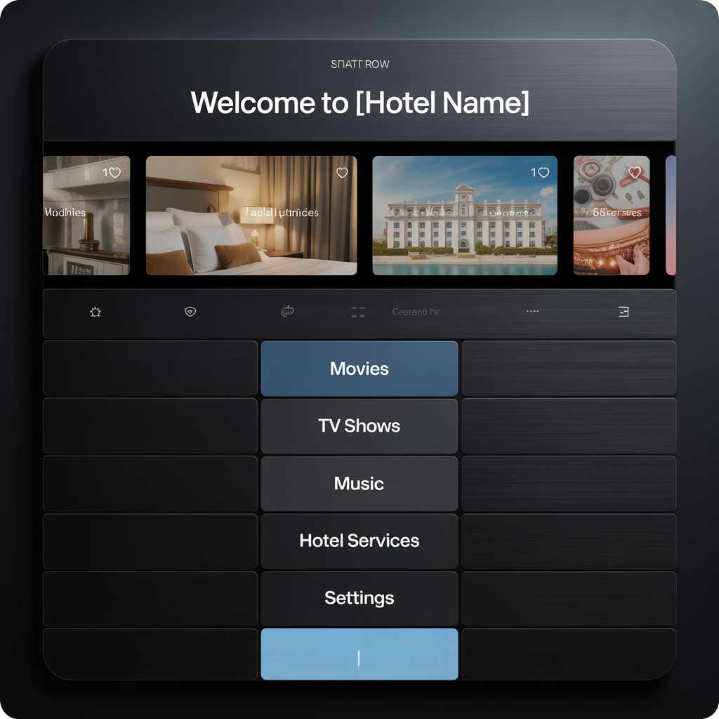iptv for hotels usa