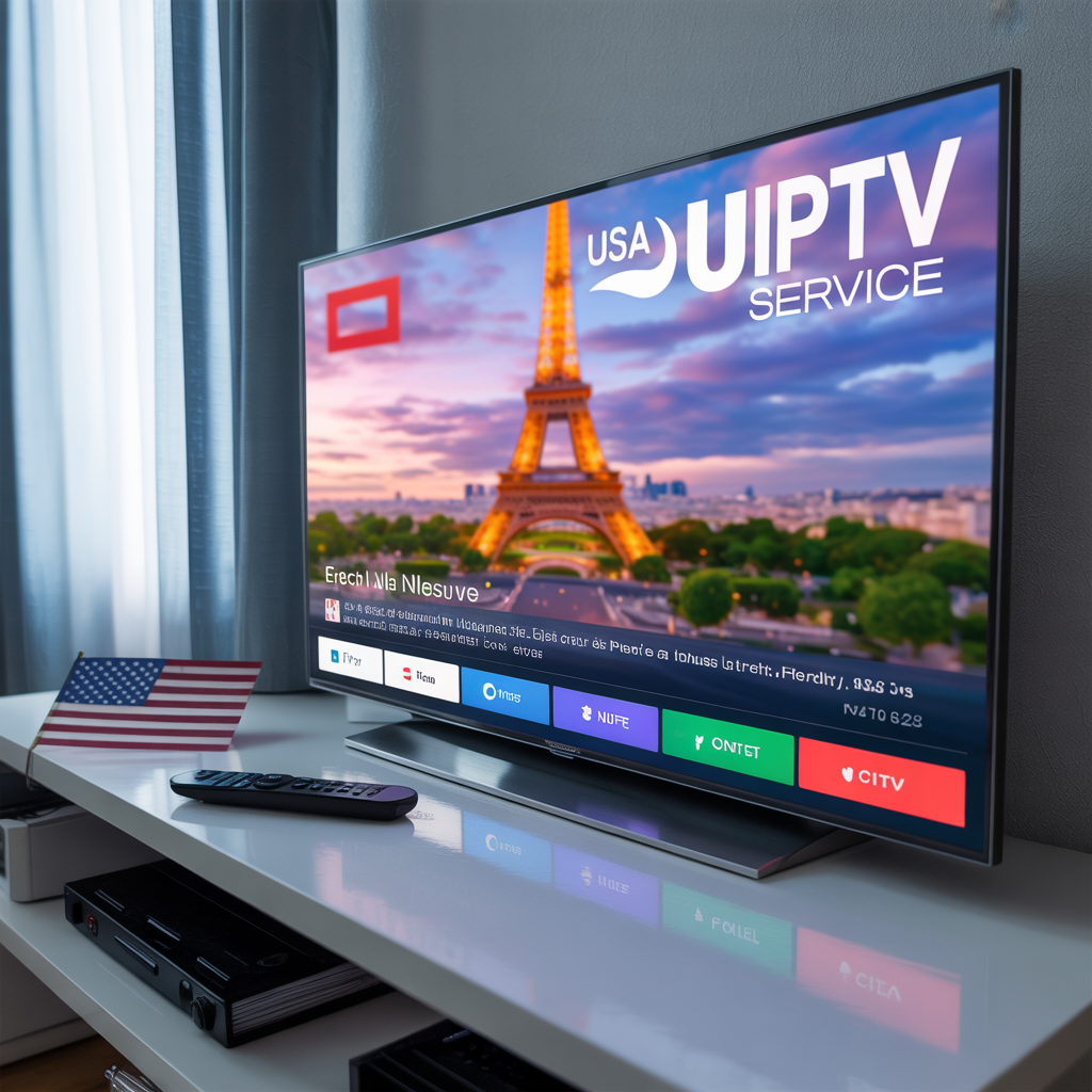 iptv french channels usa