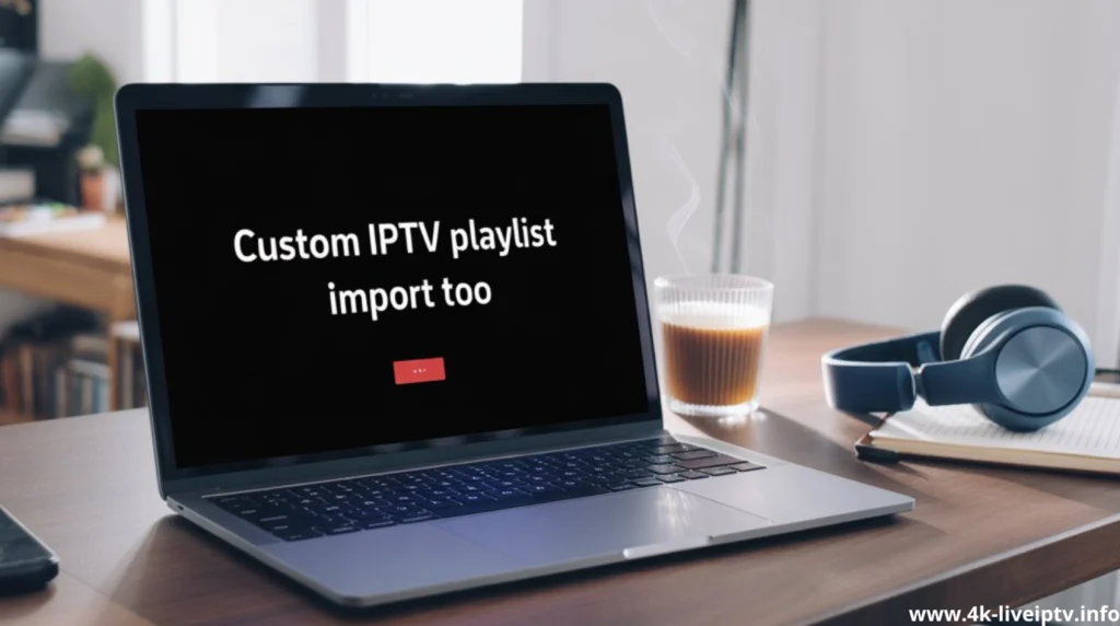 iptv m3u playlist editor