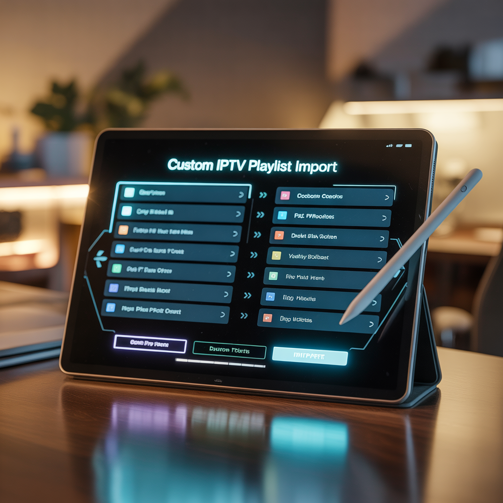 iptv m3u playlist editor