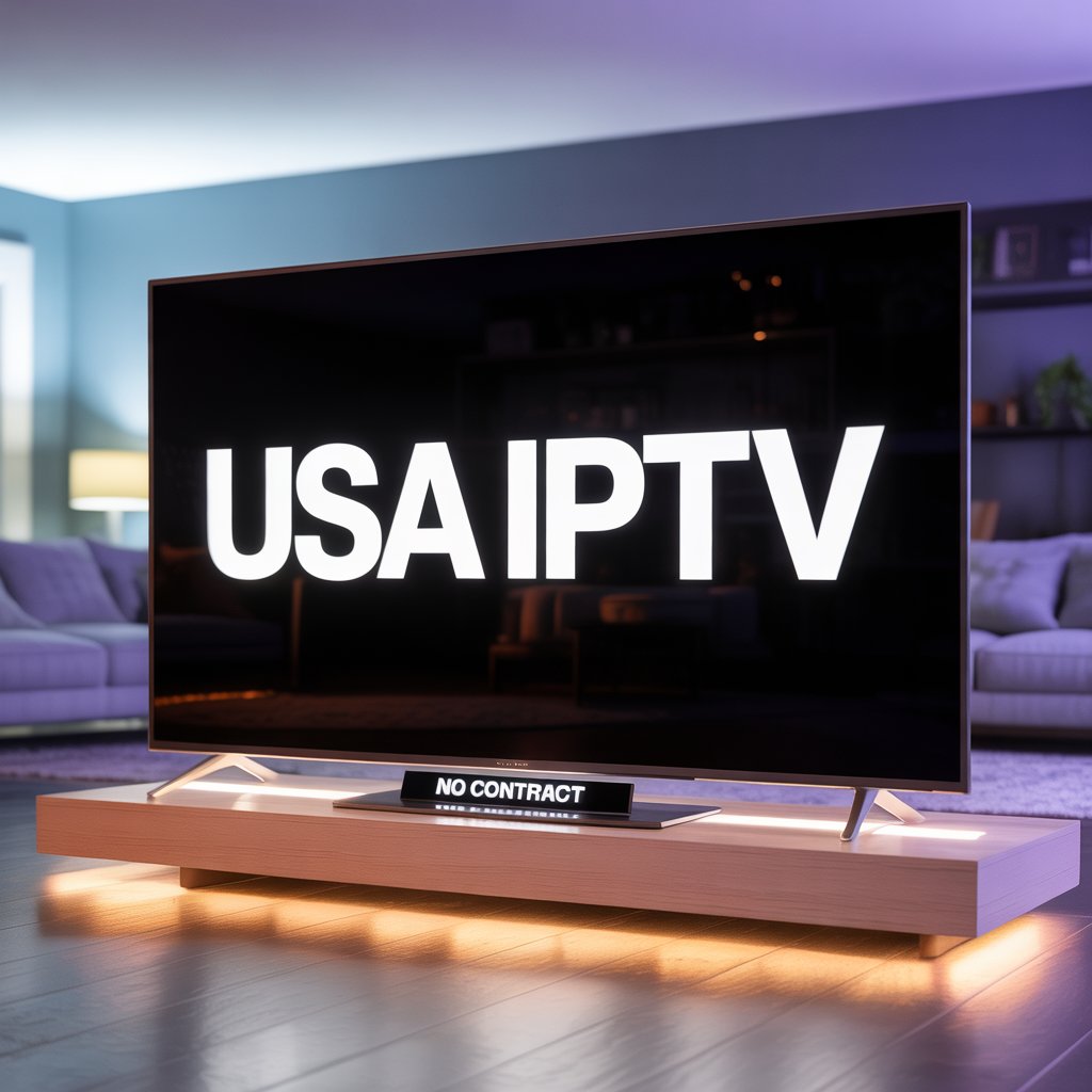 iptv no contract usa