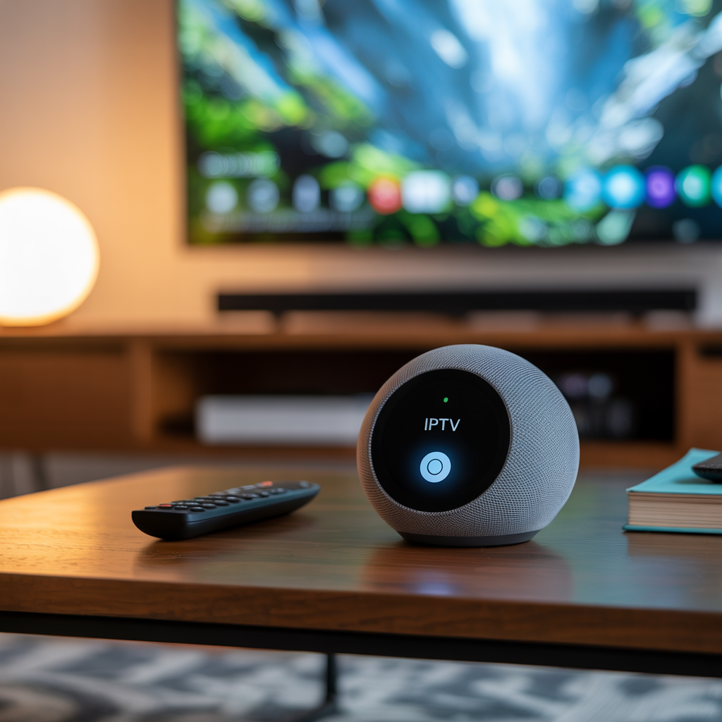 iptv with alexa