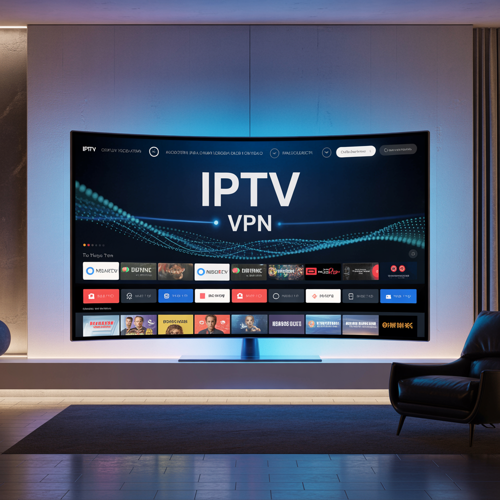 iptv with vpn