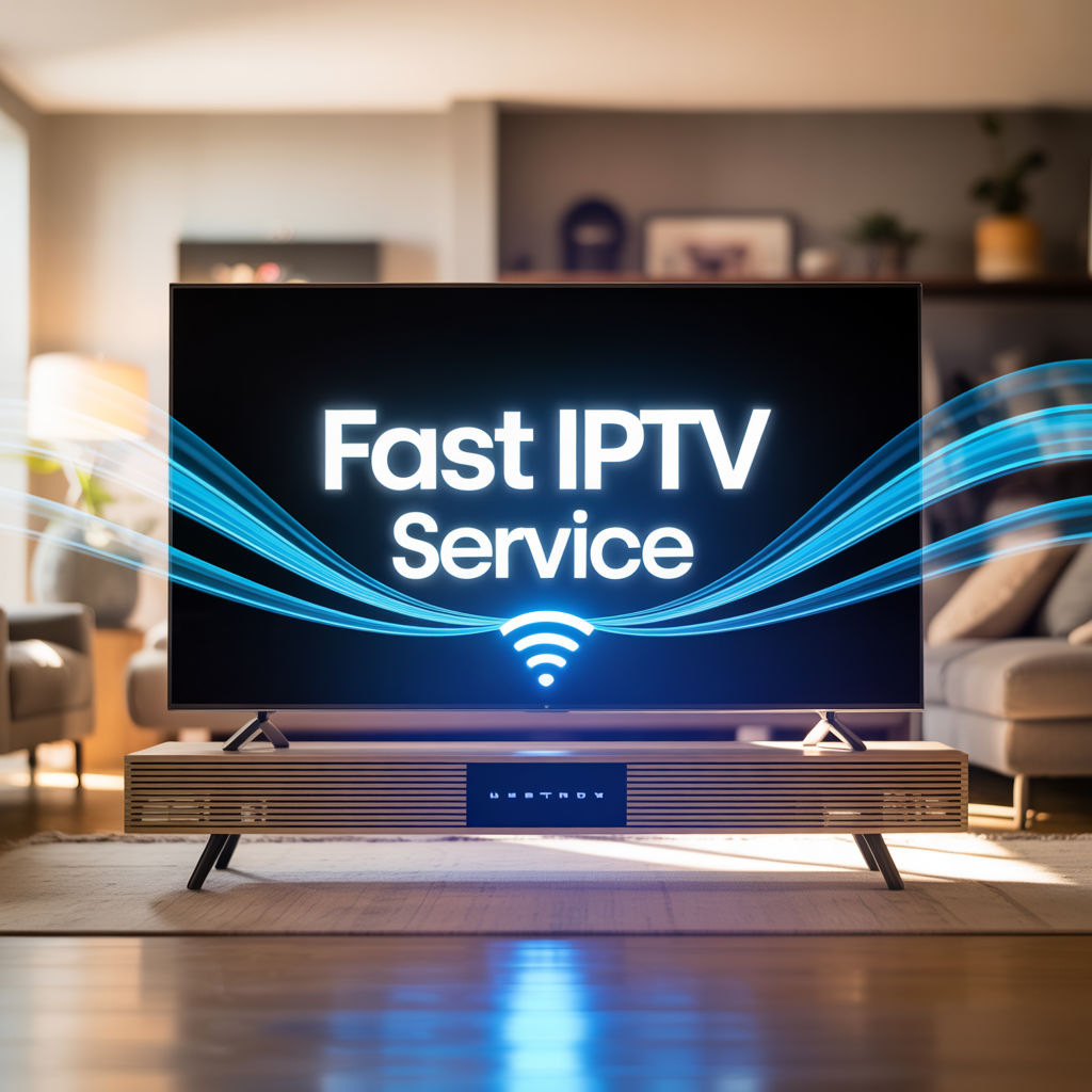 low latency iptv
