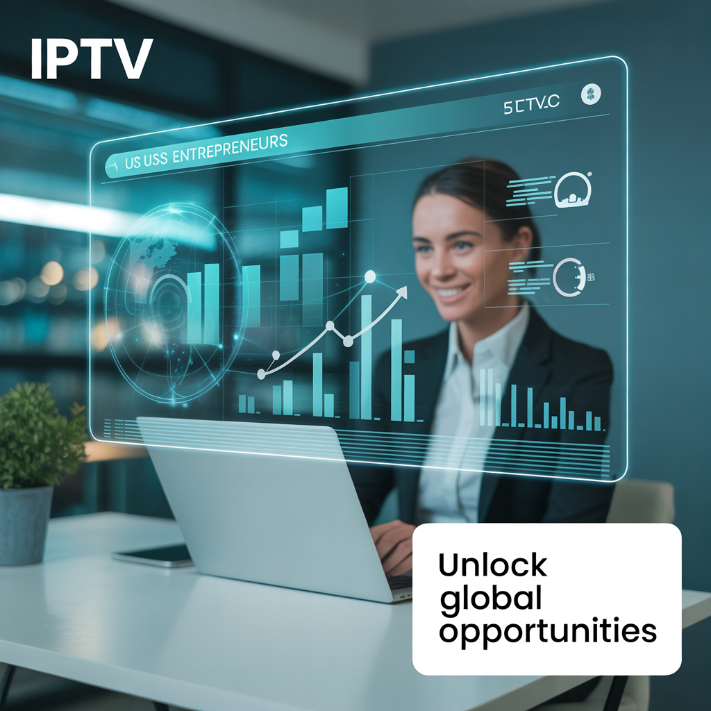 iptv for usa entrepreneurs