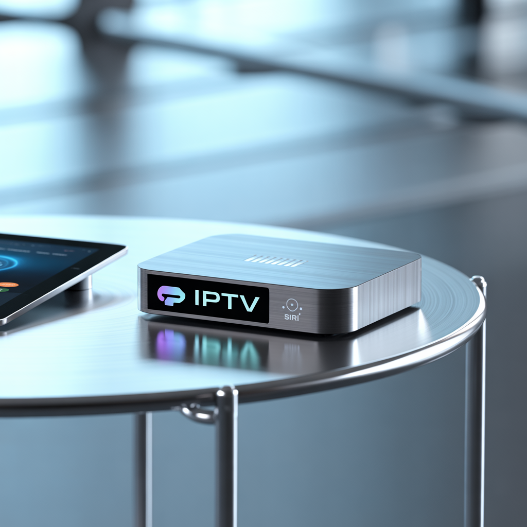 iptv with siri integration